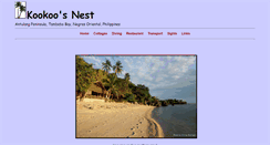 Desktop Screenshot of kookoosnest.com.ph